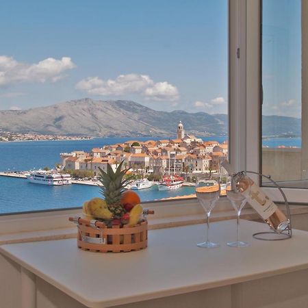 Oasis Blue Apartment Korcula Town Exterior photo