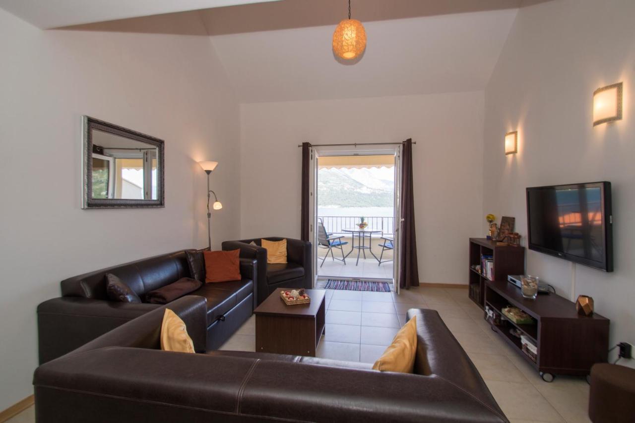 Oasis Blue Apartment Korcula Town Exterior photo