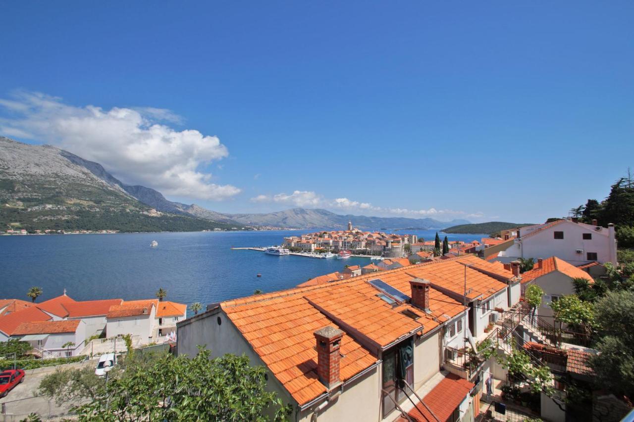 Oasis Blue Apartment Korcula Town Exterior photo