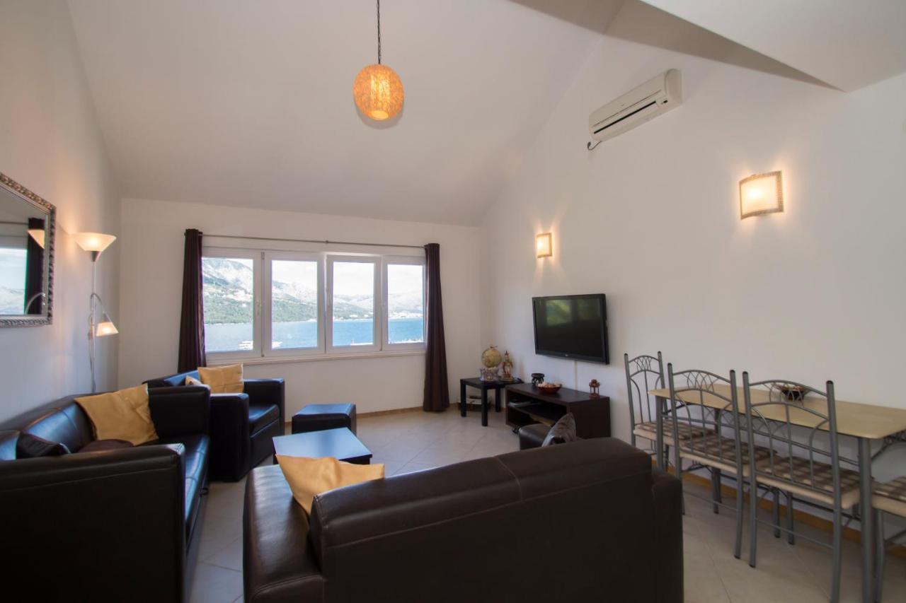 Oasis Blue Apartment Korcula Town Exterior photo