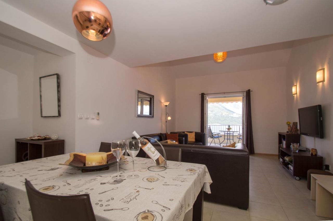 Oasis Blue Apartment Korcula Town Exterior photo
