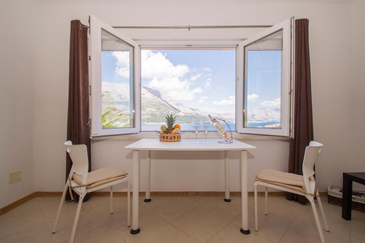 Oasis Blue Apartment Korcula Town Exterior photo