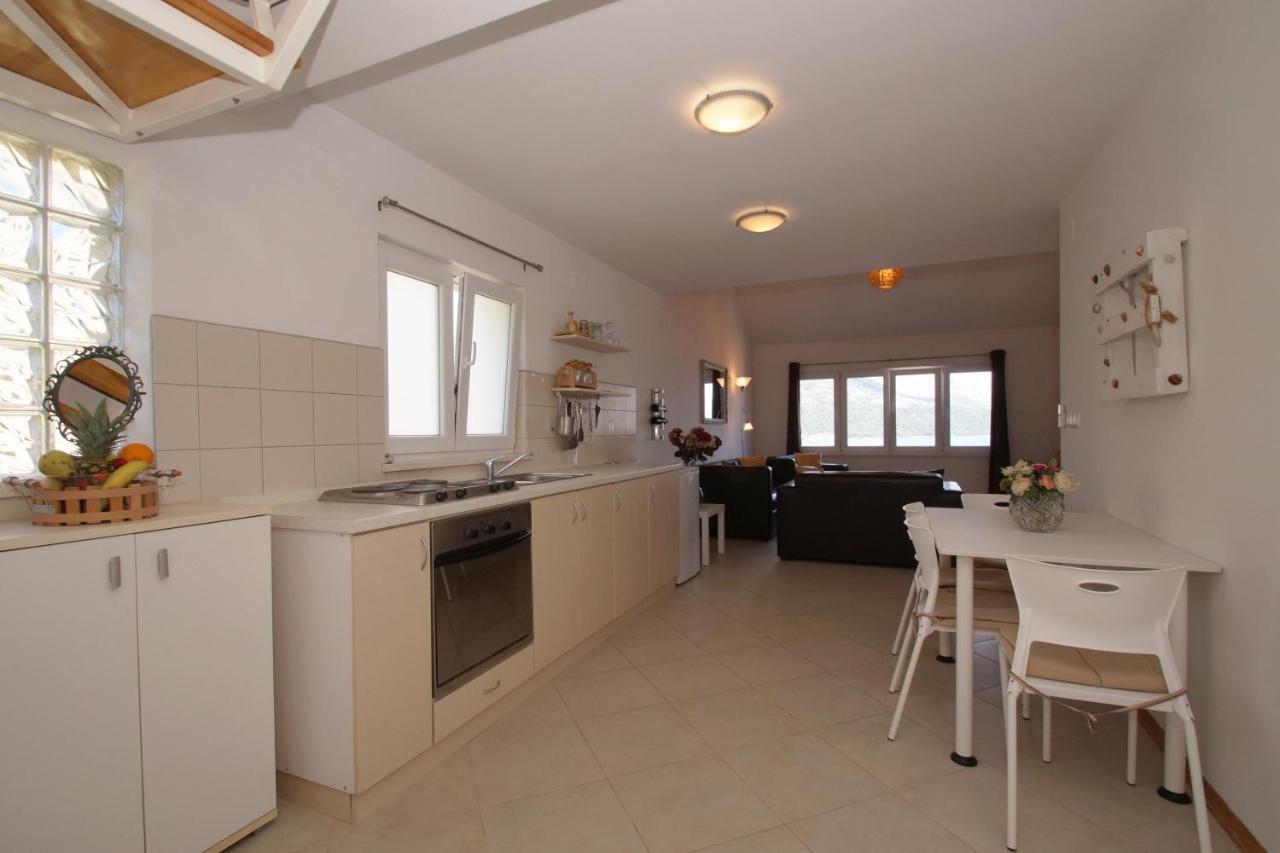 Oasis Blue Apartment Korcula Town Exterior photo
