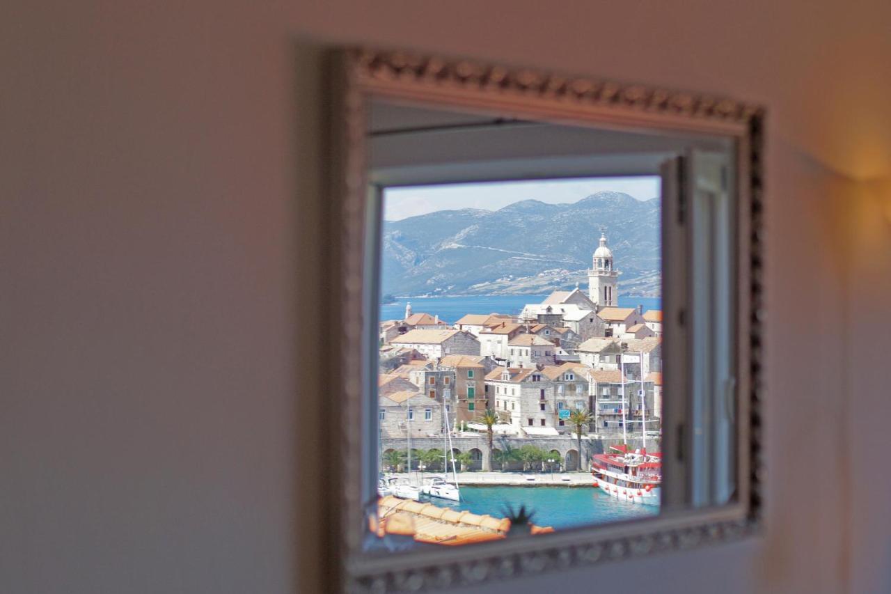 Oasis Blue Apartment Korcula Town Exterior photo