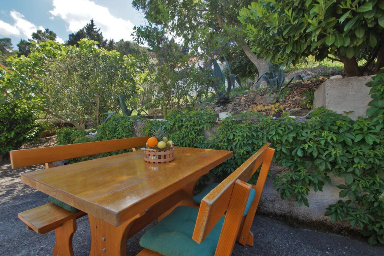 Oasis Blue Apartment Korcula Town Exterior photo