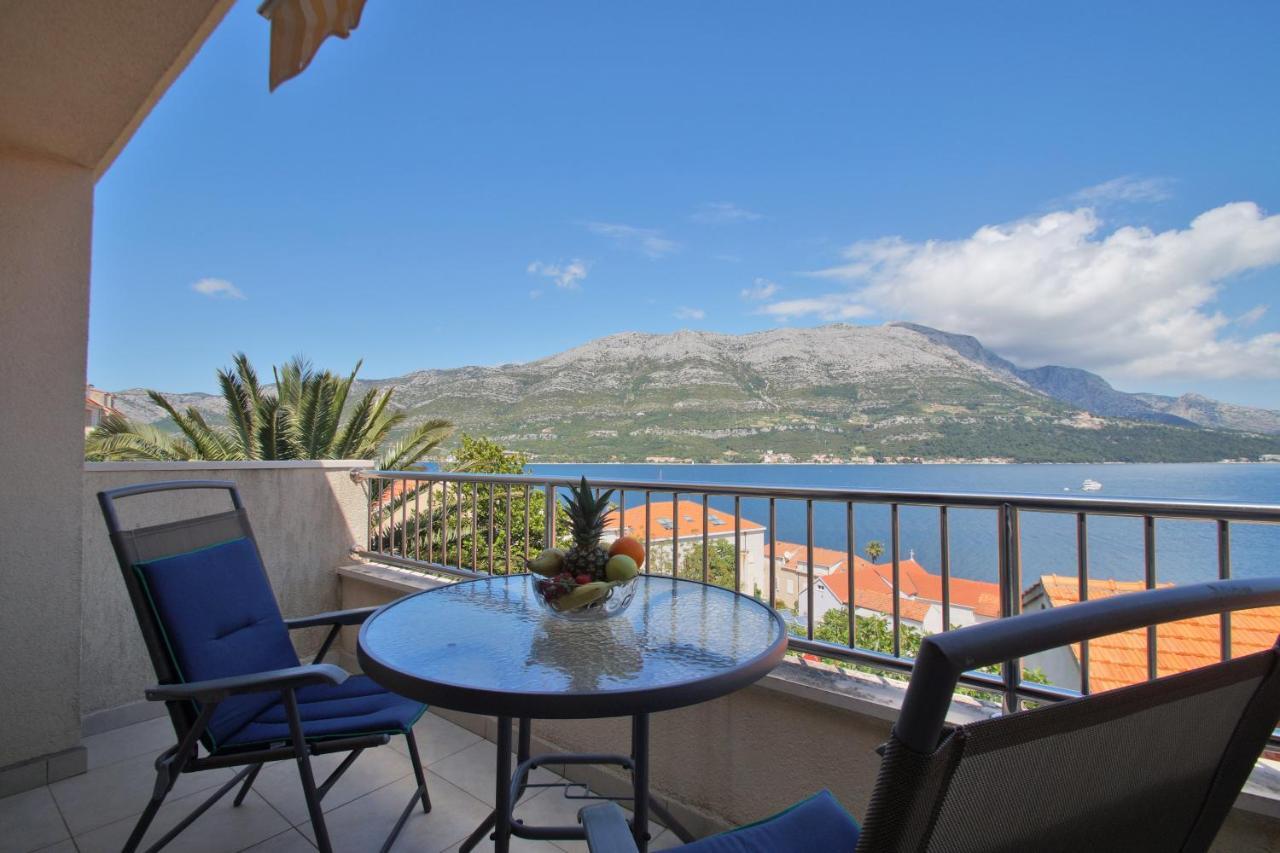 Oasis Blue Apartment Korcula Town Exterior photo