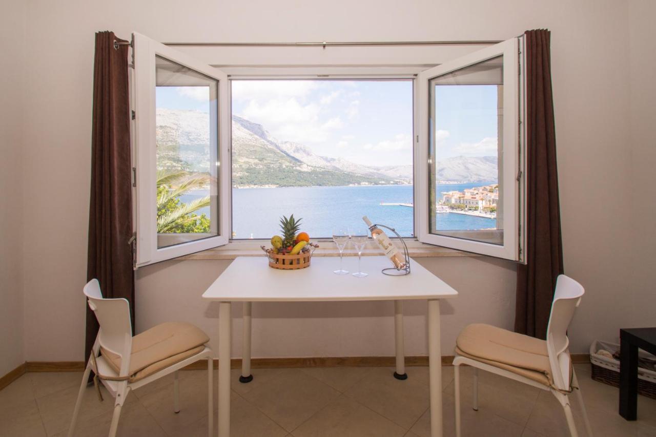 Oasis Blue Apartment Korcula Town Exterior photo