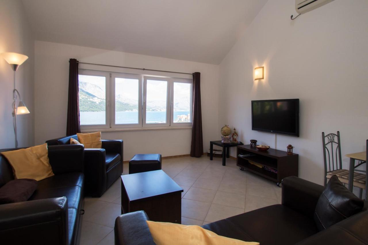 Oasis Blue Apartment Korcula Town Exterior photo