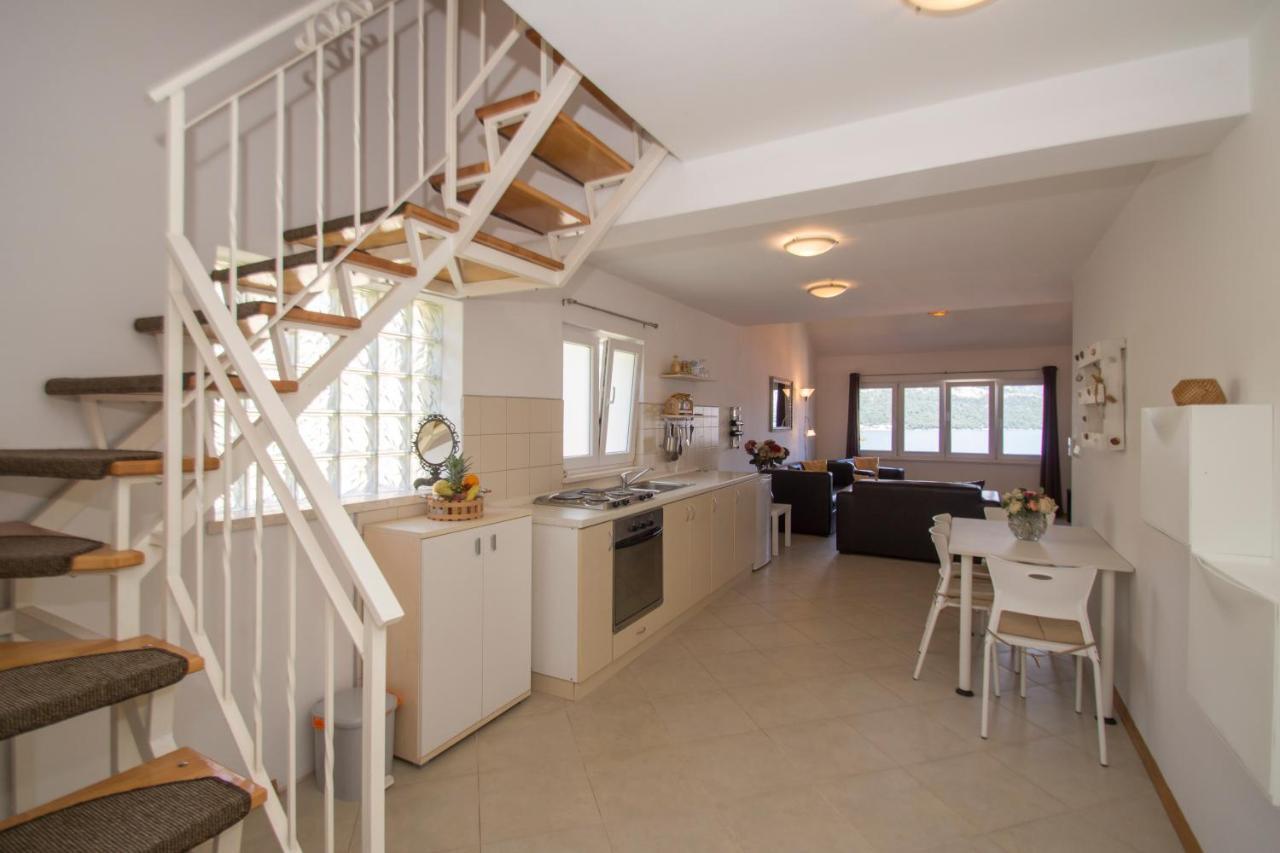 Oasis Blue Apartment Korcula Town Exterior photo