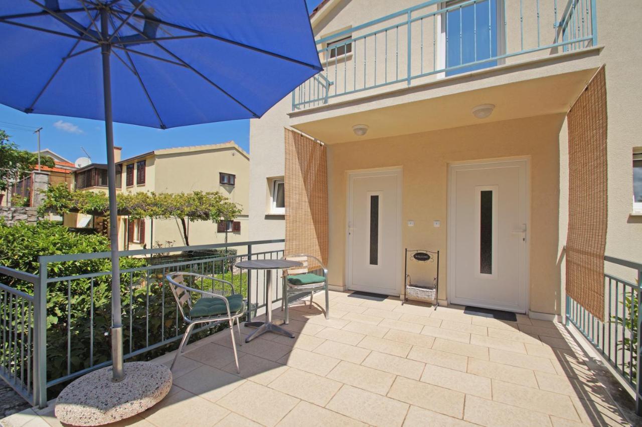 Oasis Blue Apartment Korcula Town Exterior photo
